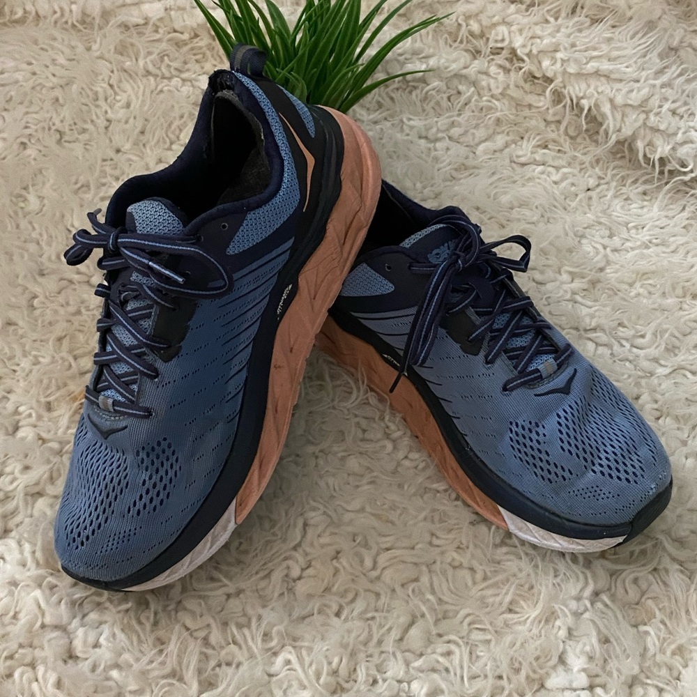 50%offw❤️ HOKA ONE ONE Arahi 3 Running Shoes Women's 10 flawed  See photos WN